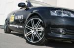 Audi A3 1.8T Cabriolet by O.CT Tuning 2009 года